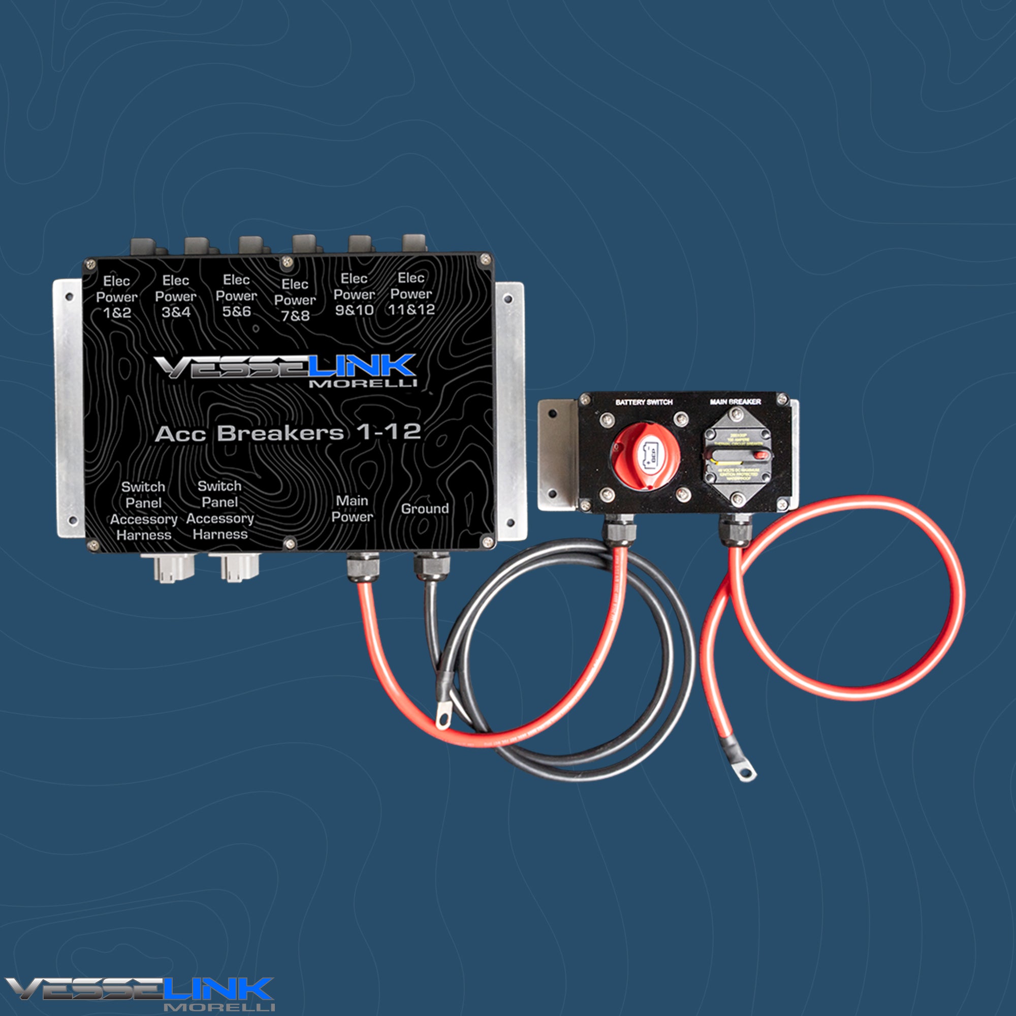 Vesselink 24 Switch System
