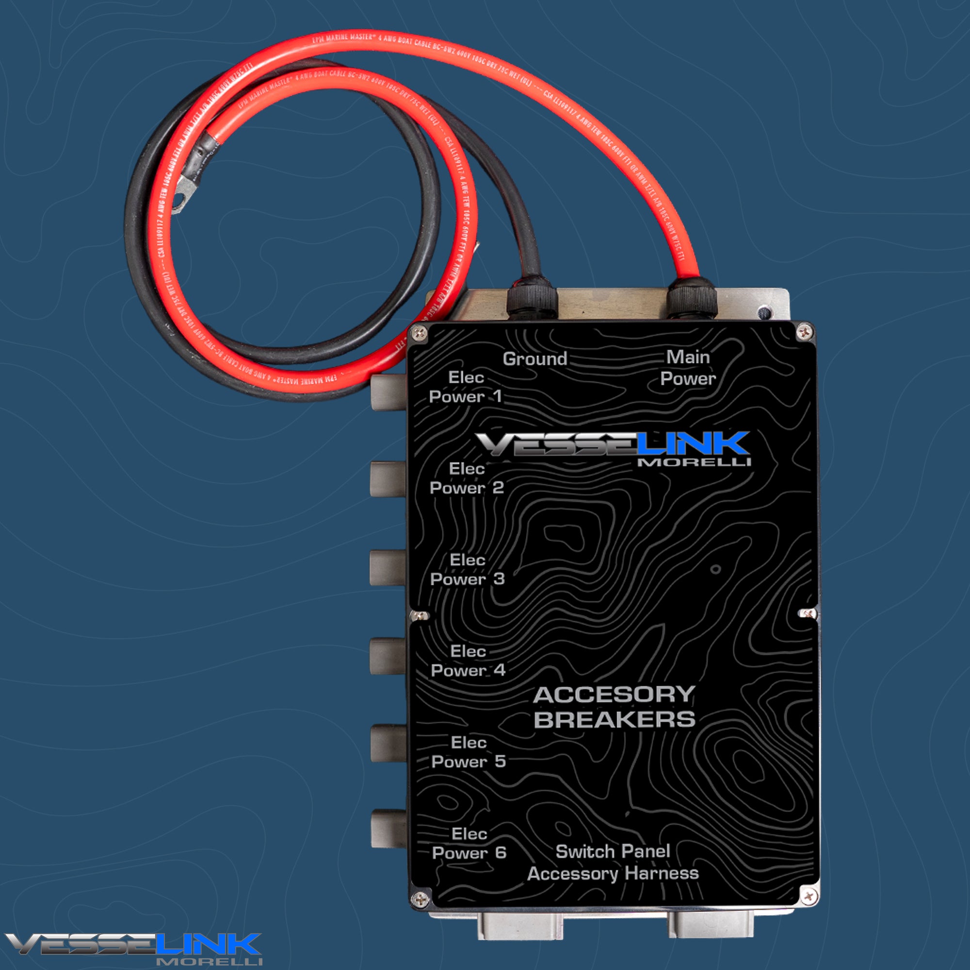 Vesselink 12 Switch System