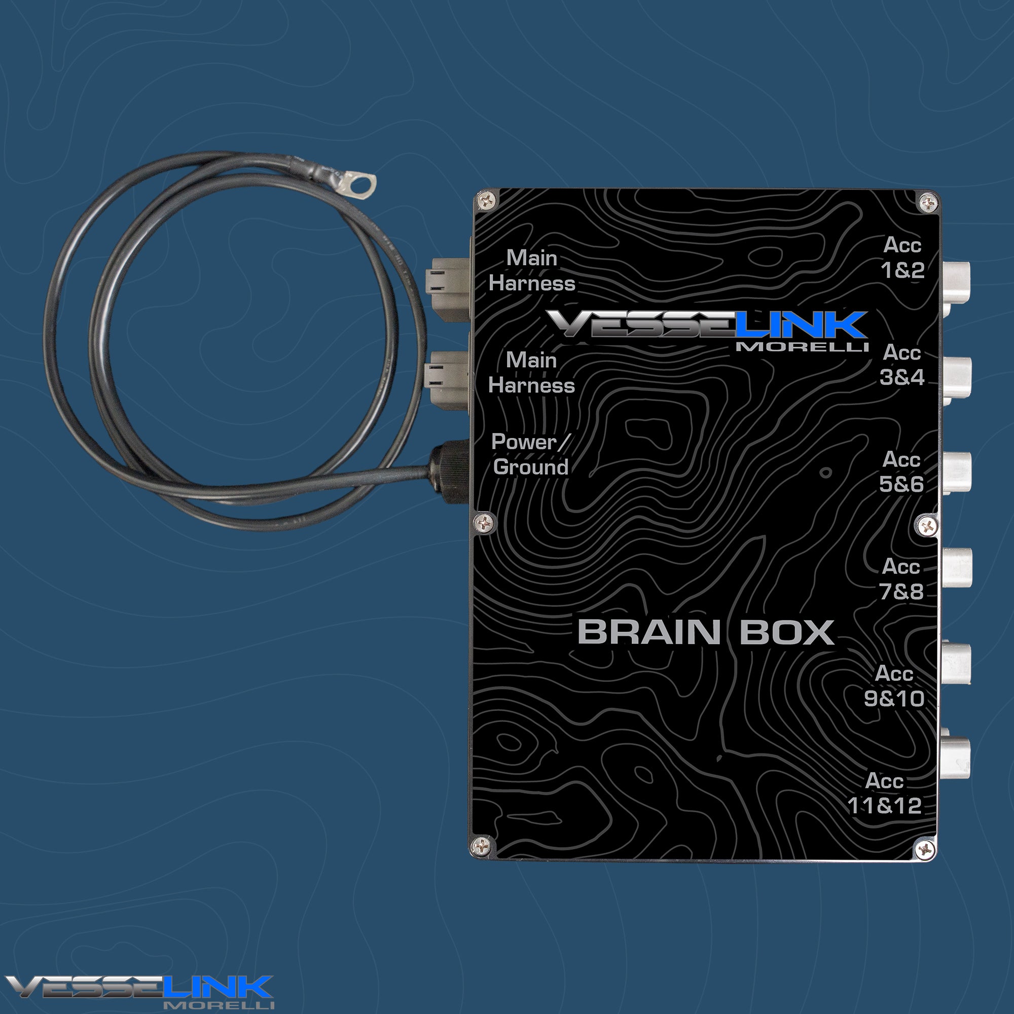 Vesselink 24 Switch System
