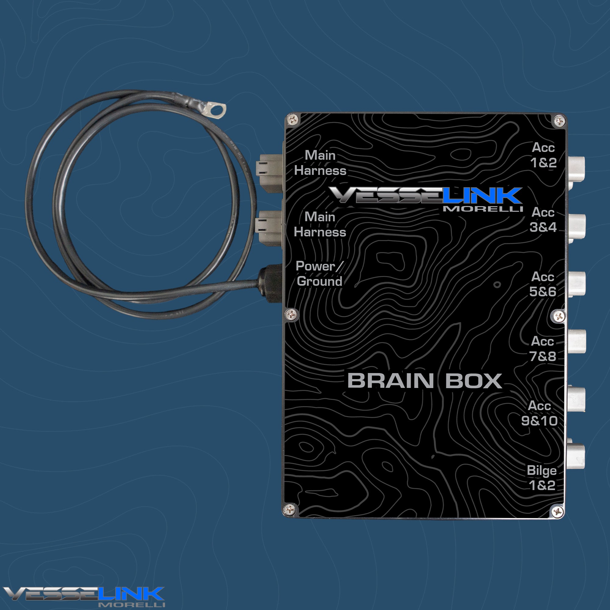 Vesselink 12 Switch System