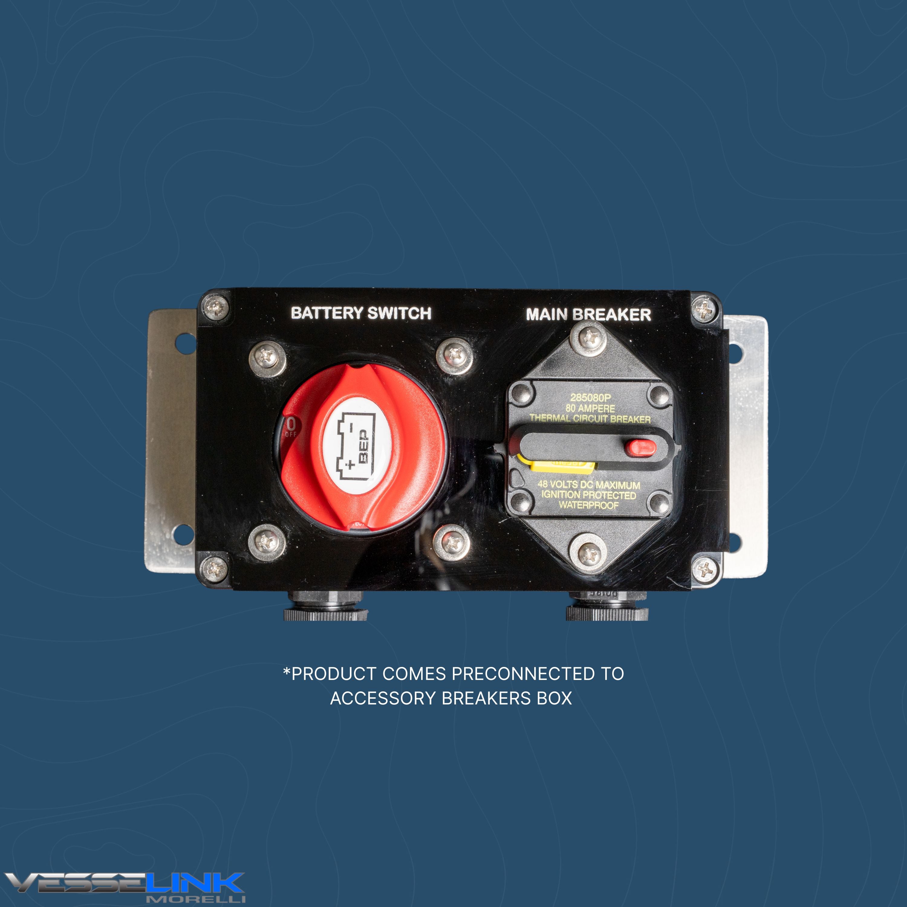 Vesselink 12 Switch System