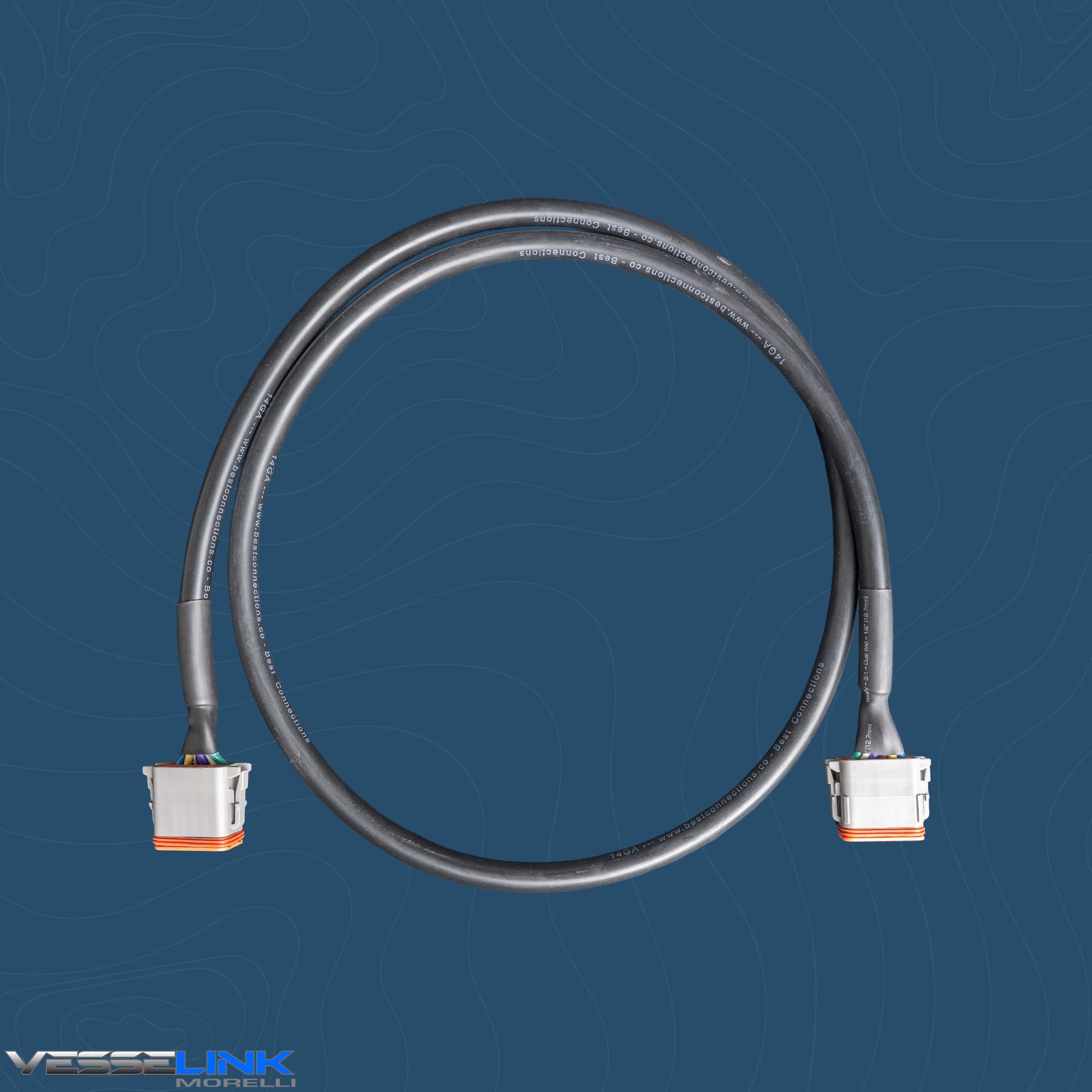 Vesselink Main Wiring Harness