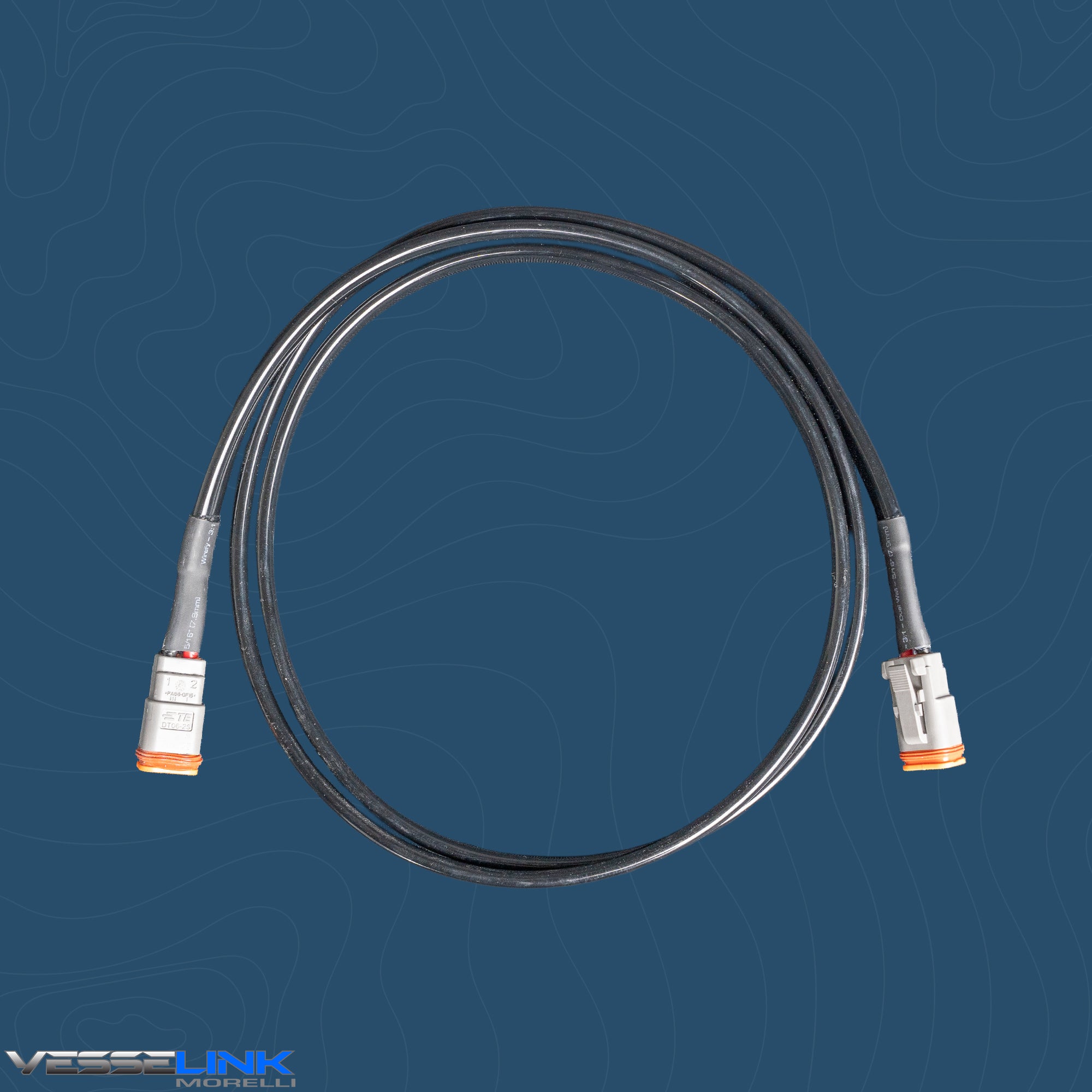 Vesselink 2-Wire 14G Accessory Harness