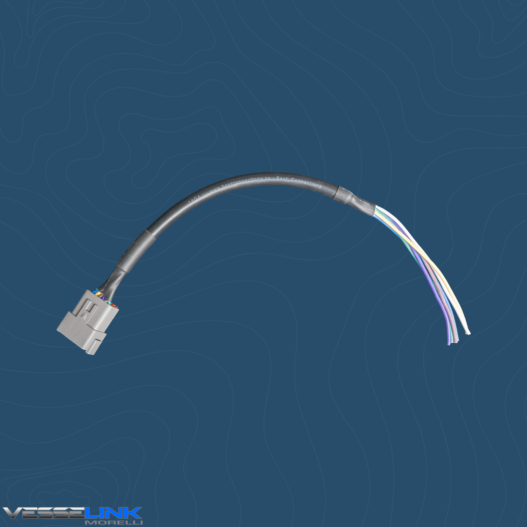 Vesselink Switch Panel Harness
